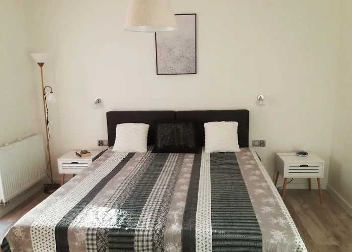 Apartament Nika Pool&Spa 5Morz