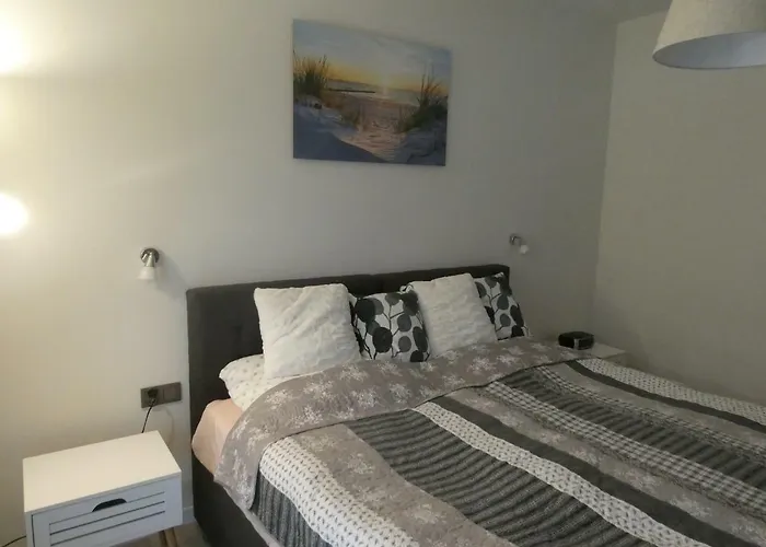 Apartament Nika Pool&Spa 5Morz