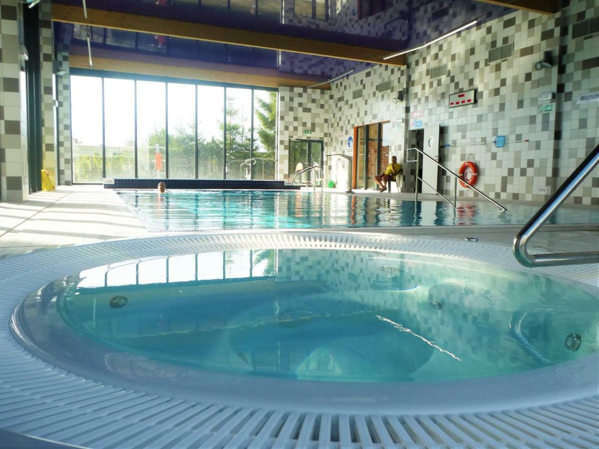 Apartment Nika Pool&spa 5morz Sianozety