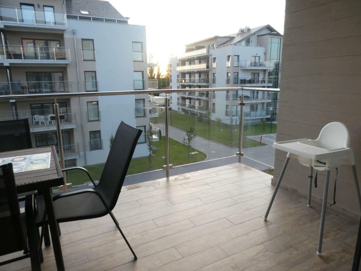 Nika Pool&spa 5mórz Apartament