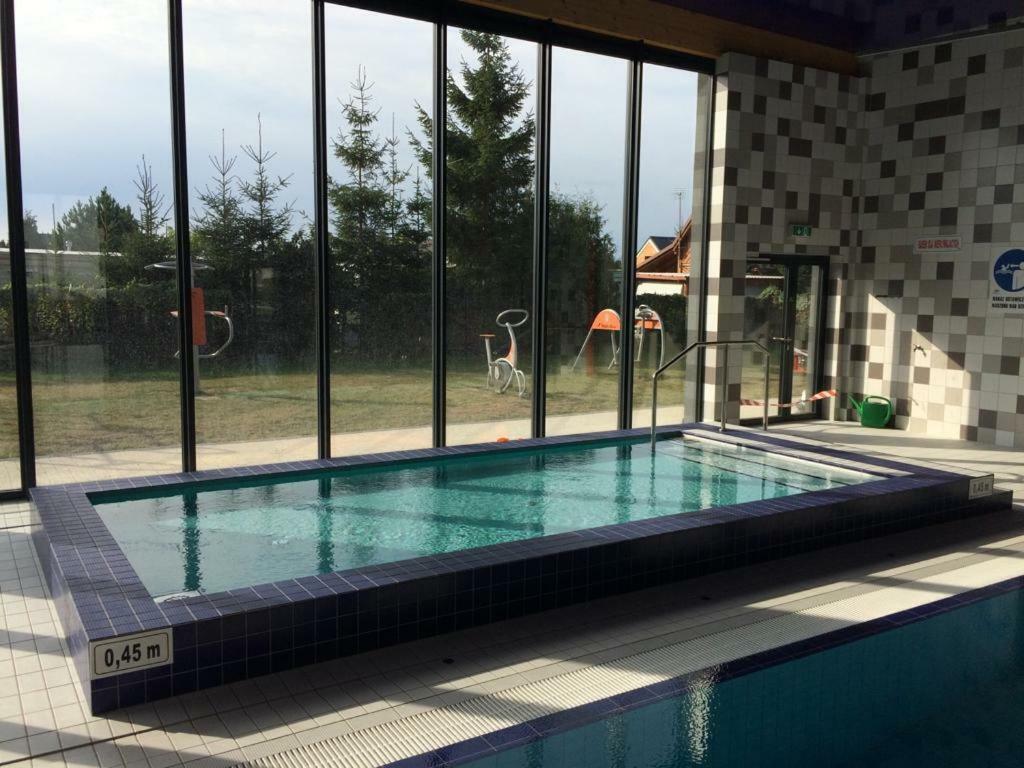 Nika Pool&spa 5morz Apartment Sianozety